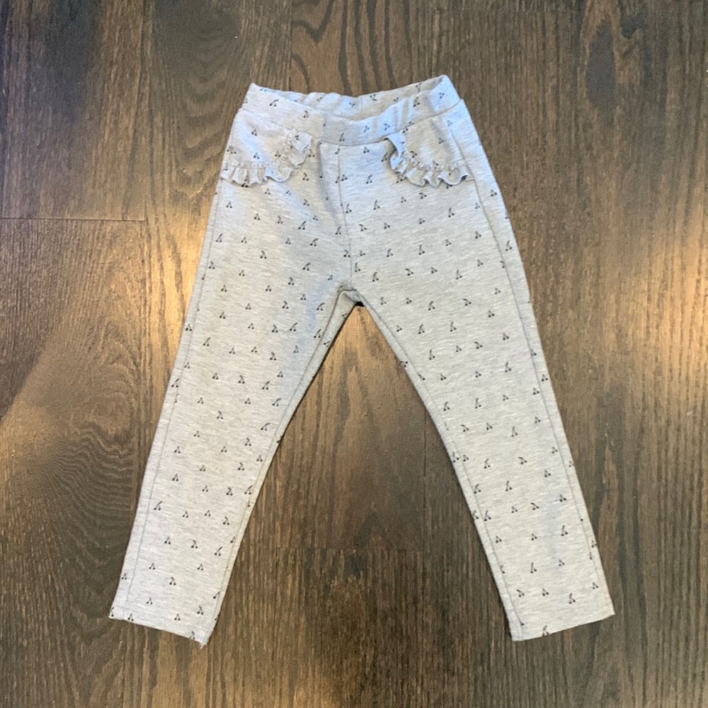 Zara baby girl pants